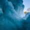 12 Spectacular Frozen Waterfalls to Visit in Alberta This Winter
