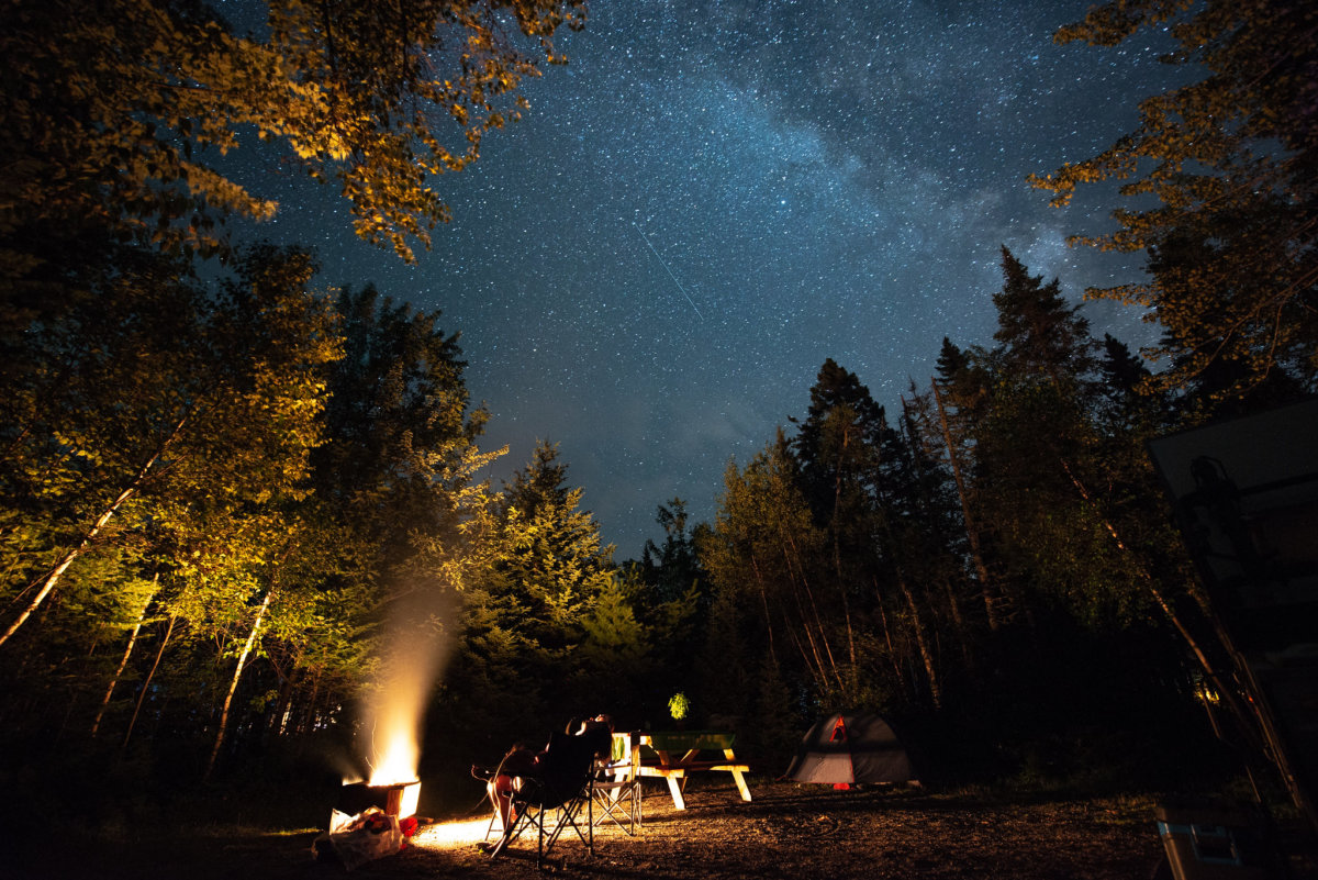 15 of the Best Parks to Go Camping in New Brunswick