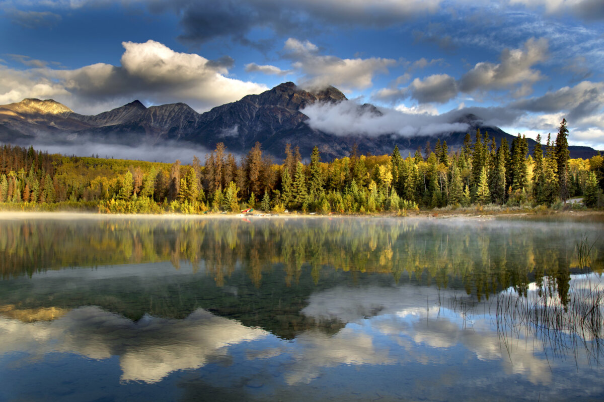 15 of the Best Fall Activities in Jasper National Park