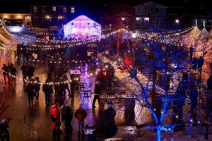 Twenty Valley's Winter Winefest