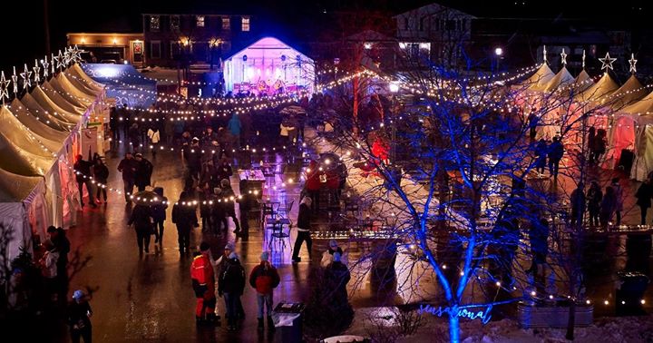 Twenty Valley's Winter Winefest
