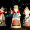 Christmas Lights at Spruce Meadows
