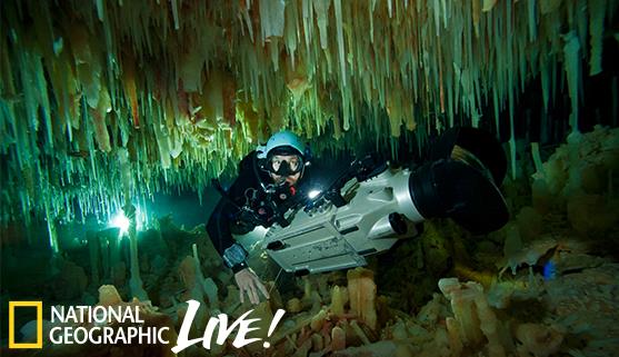 national geographic live kenny broad environmental national geographic live kenny broad environmental