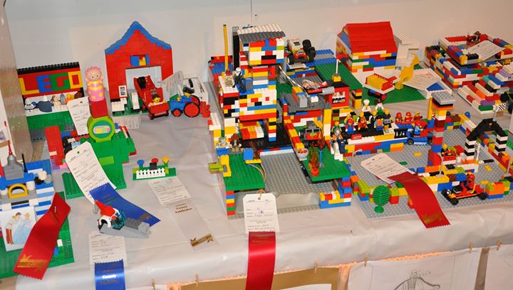 cool lego structures
