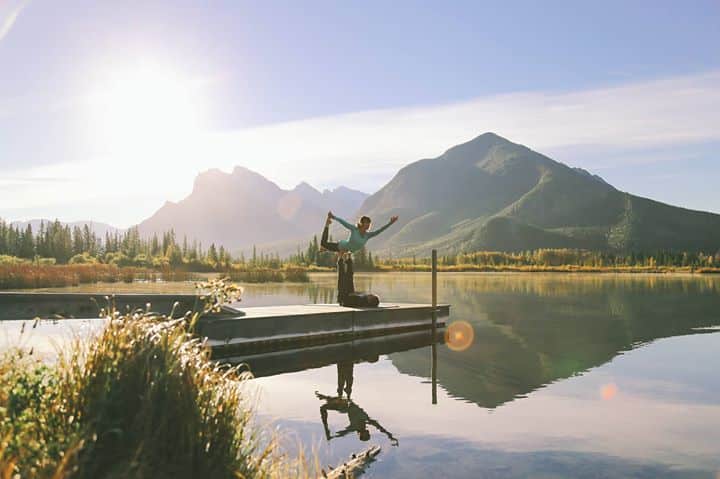 Banff Yoga Festival