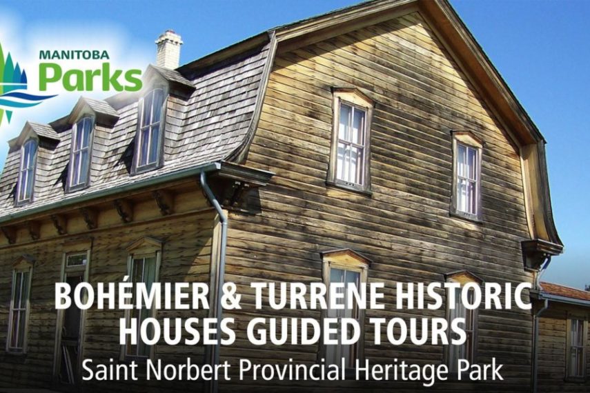 St Norbert Guided Tours St. Norbert Provincial Heritage Park, 40
