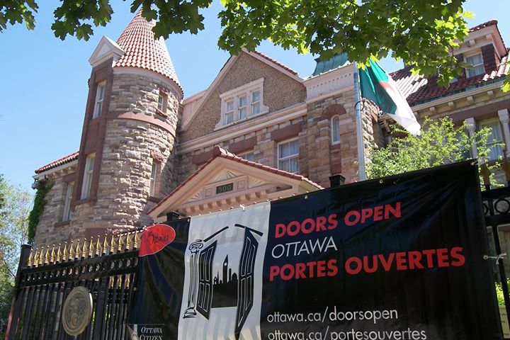 Doors Open Ottawa | Various Venues, Ottawa, ON, Canada | To Do Canada