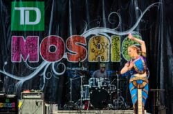 TD Mosaic Festival and Rock the Coliseum Indie Music Festival