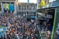 Downtown Jazz Festival Weekend