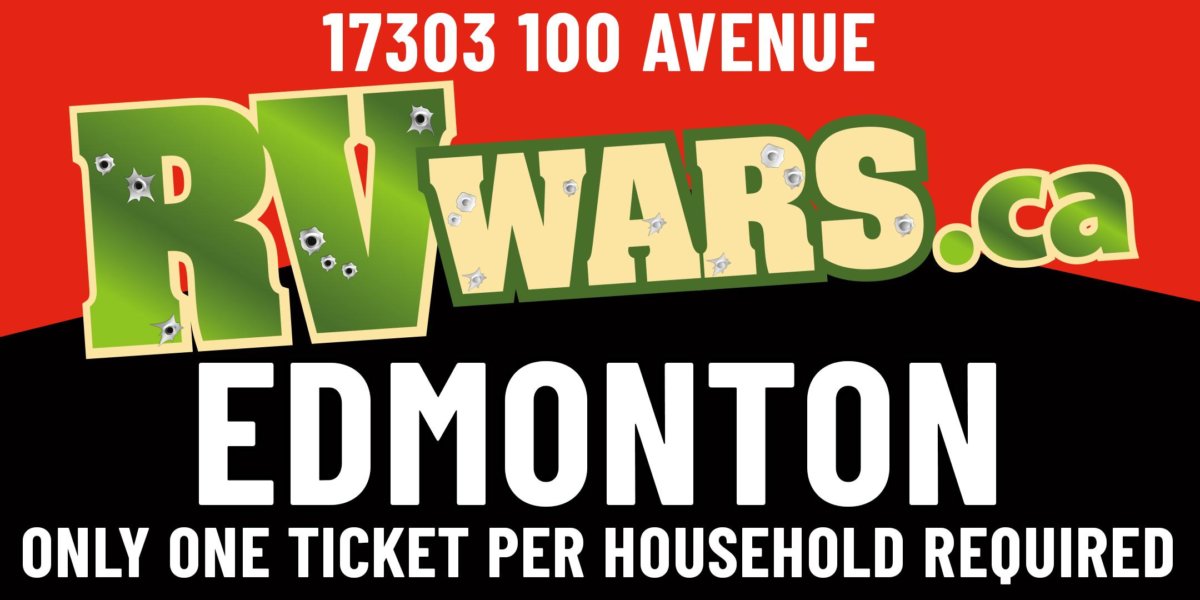 RV Wars Edmonton