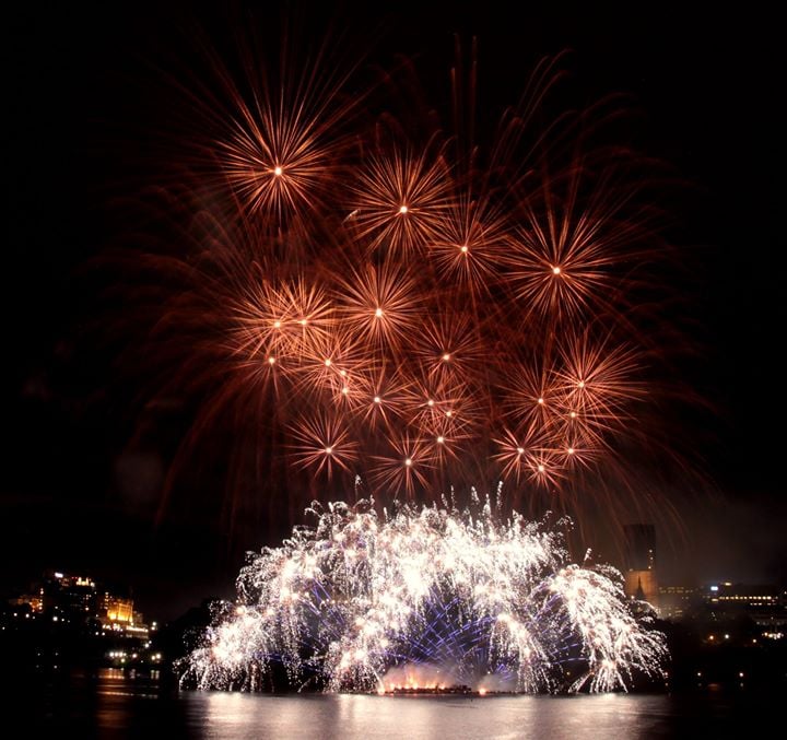 Things to Do this August in Quebec