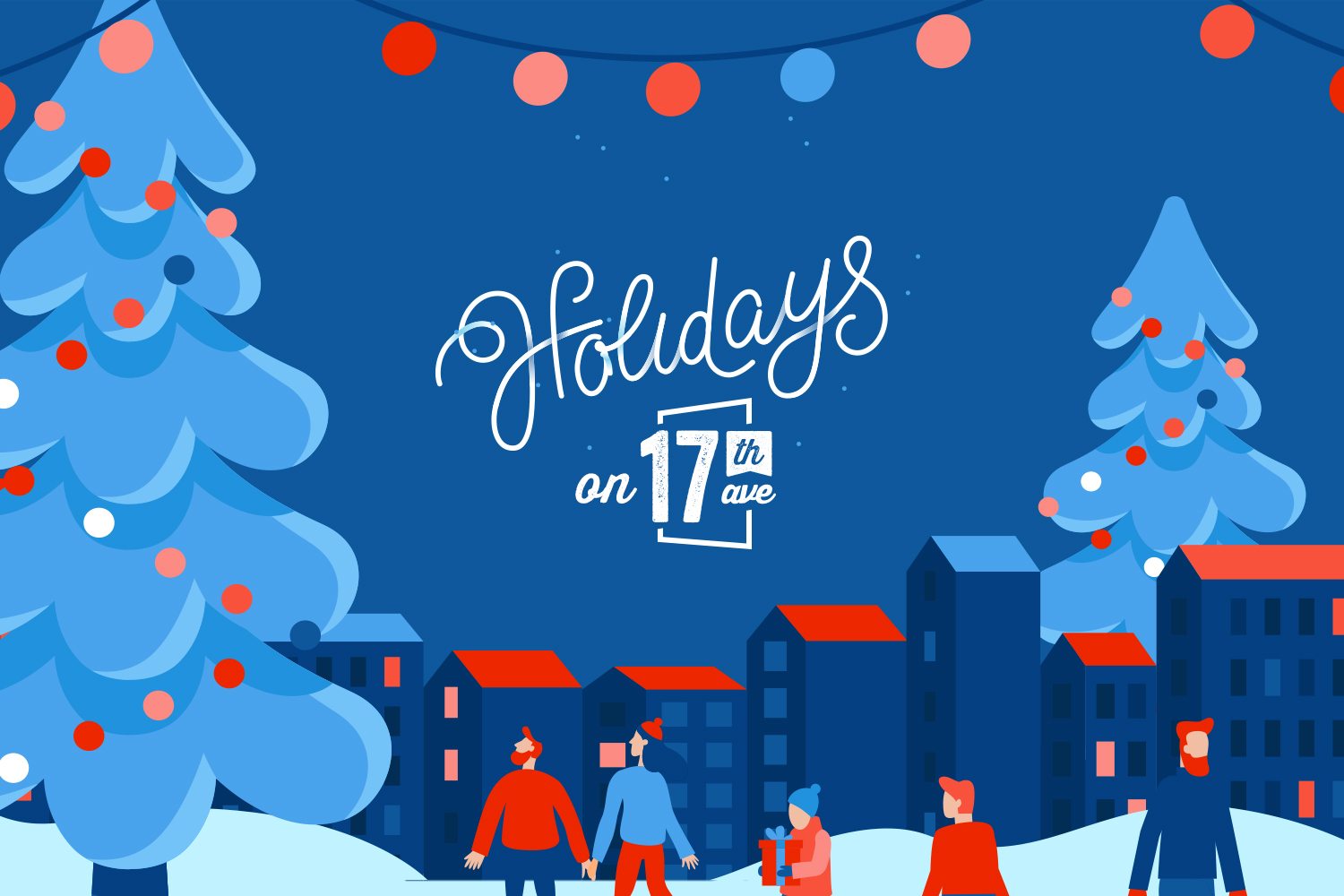 Holidays on 17th