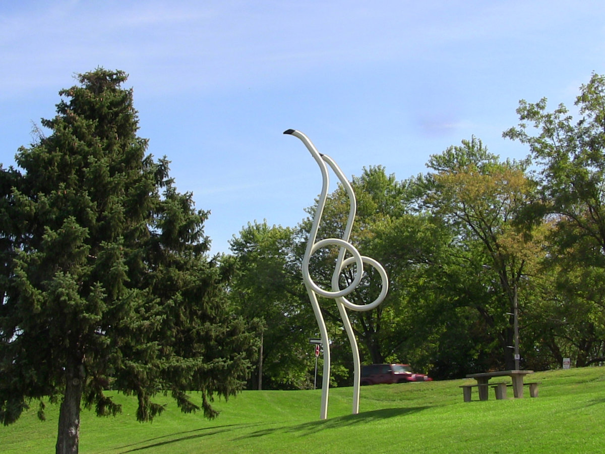 Sculpture Gardens to Visit in Ontario