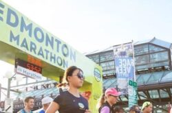 Edmonton Marathon