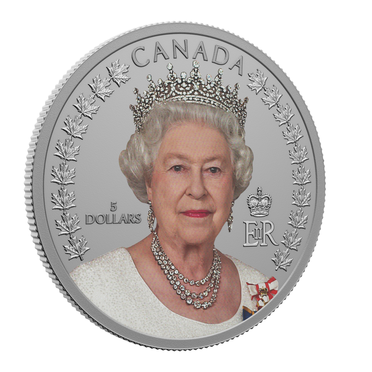 Royal Canadian Mint Releases Exquisite Coins Honouring Queen Elizabeth II