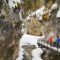 Johnston Canyon Icewalk