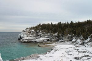 20 Outdoor Winter Activities in and Around Bruce Peninsula