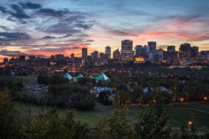 20+ Scenic Lookouts You Should Visit in Edmonton