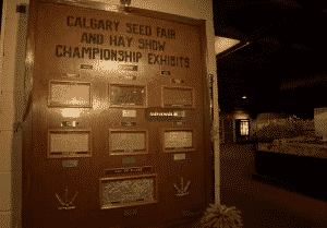 Grain Academy Museum Calgary