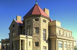 Lougheed House