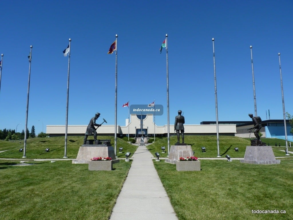 Top Things to Do at The Military Museums Calgary Alberta, Canada