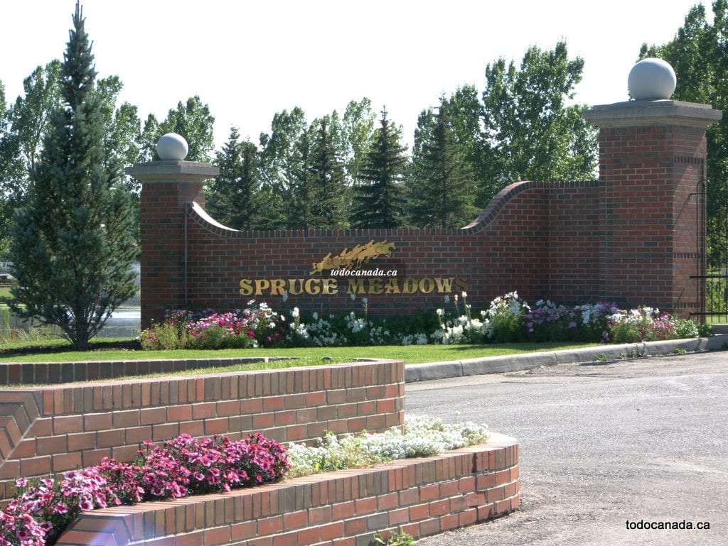 Spruce Meadows National 2017 Spruce Meadows, Spruce Meadows Way Southwest, Calgary