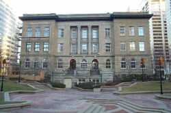 McDougall Centre