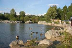 Prince's Island Park