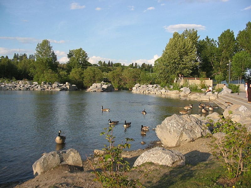  Nose Hill Park PrincesIsland