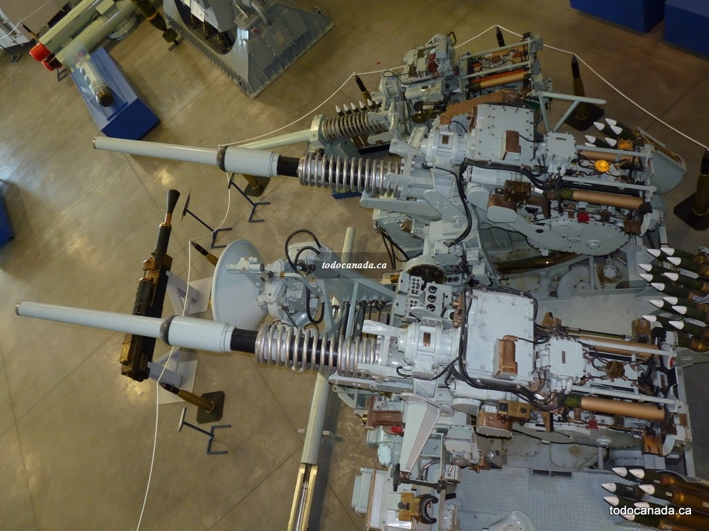 Top Things to Do at The Military Museums Calgary Alberta, Canada