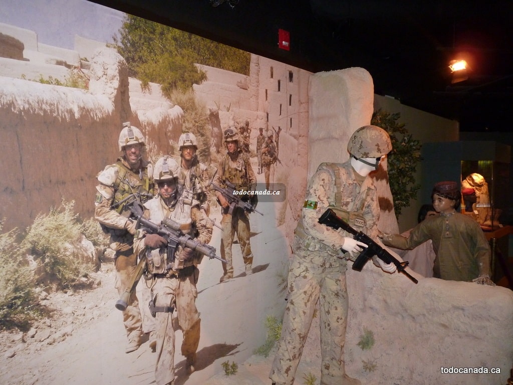 Top Things to Do at The Military Museums Calgary Alberta, Canada