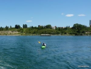 Glenmore Reservoir