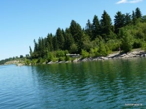 Glenmore Reservoir