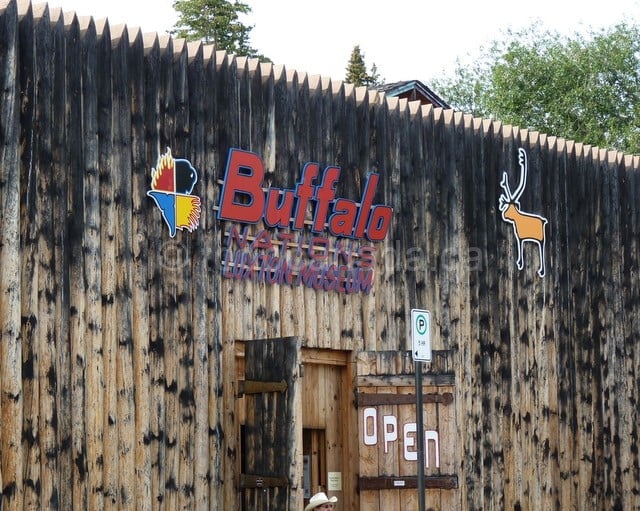 Buffalo Luxtons Museum