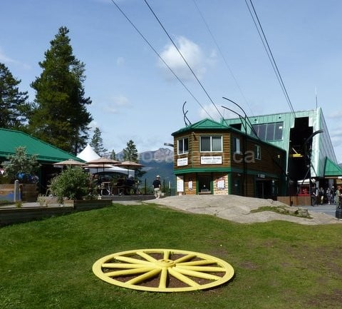 Jasper sky tram coupon