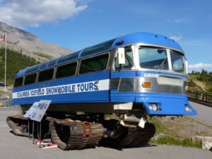 Columbia Icefield Discovery Centre