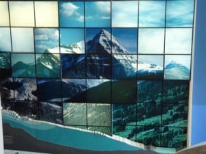 Columbia Icefield Discovery Centre