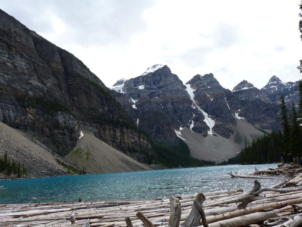 Moraine lake