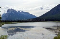 Vermilion Lake Banff National Park