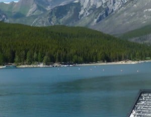 Lake Minnewanka, Banff National Park