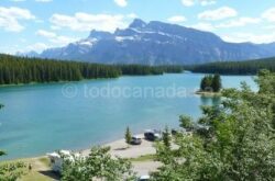 Lake Minnewanka Scenic Drive, Banff National Park