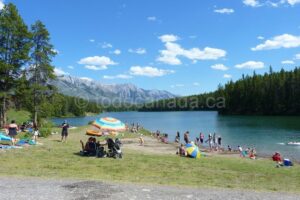 Johnson Lake