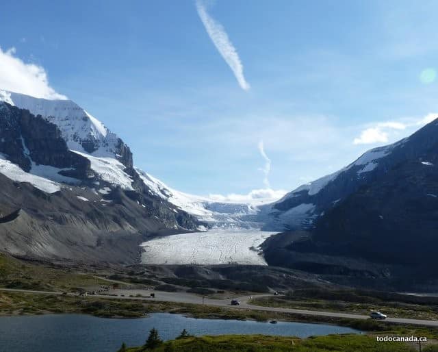 Icefields parkway
