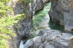 Maligne Canyon