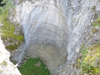 Maligne Canyon Jasper National Park