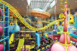 Galaxyland Amusement Park