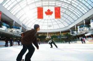 West Edmonton Mall