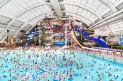 World Waterpark, West Edmonto n Mall