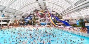 World Waterpark, West Edmonto n Mall
