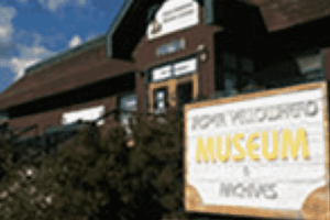 Jasper Yellowhead Museum and Archives Jasper National Park